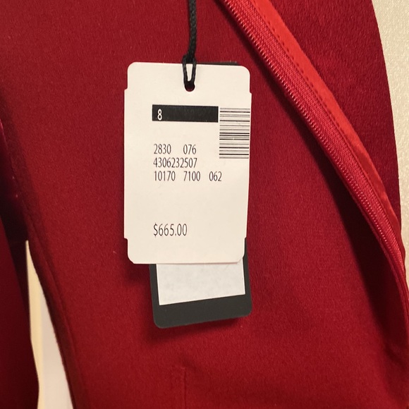 Dress JOSEPH , size 42 , M ,Classic style.New with tags - Picture 16 of 17